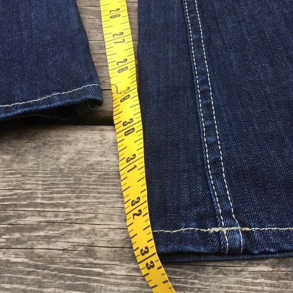 William Rast Belle flare jeans - Picture 8 of 11